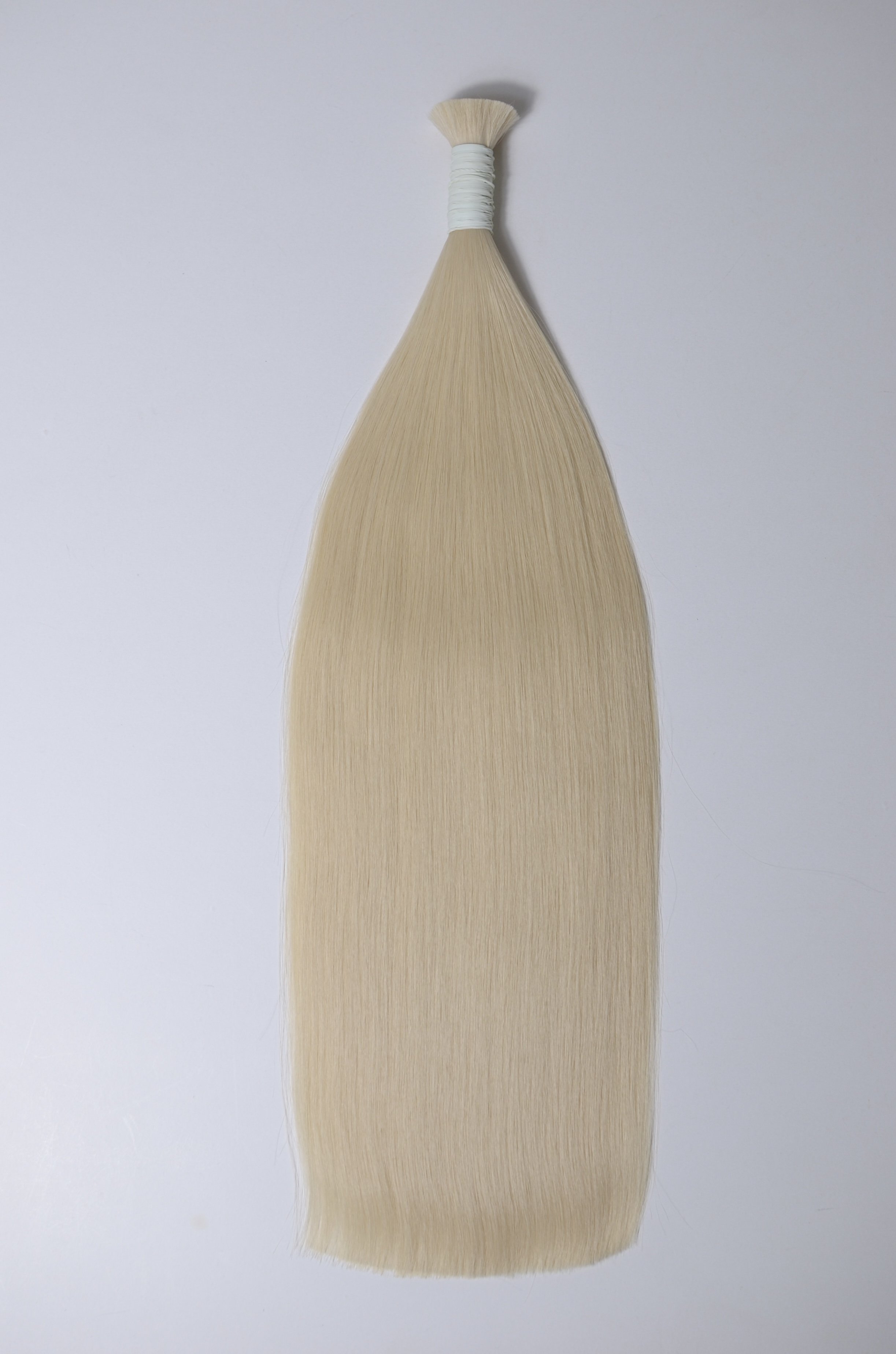 Total Blonde hair extension 58cm